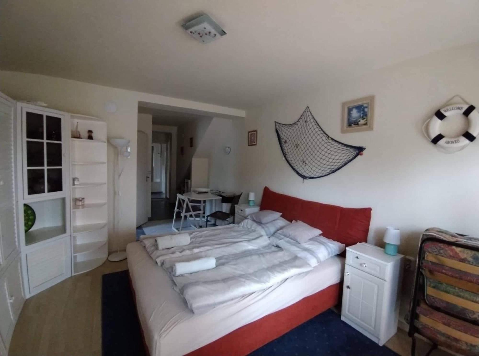 Liliána Vendégház Balatonfůzfő Quarto foto